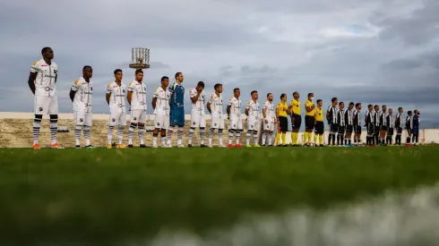 Foto: Daniel Lins/AGIF – Treze tem apenas o Campeonato Paraibano em disputa em 2022
