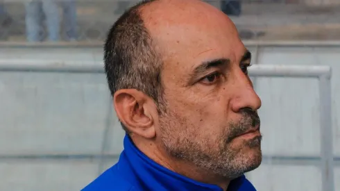 Foto: Gabriel Machado/AGIF – Vinícius Eutrópio, treinador do Londrina
