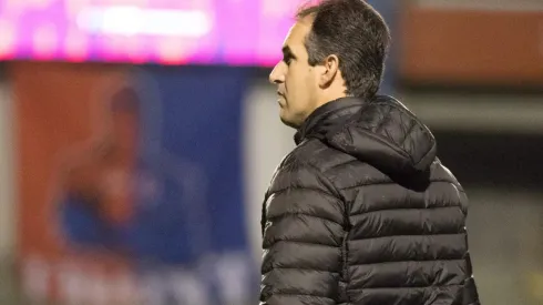 Foto: Robson Mafra/AGIF – Léo Condé, treinador do Novorizontino
