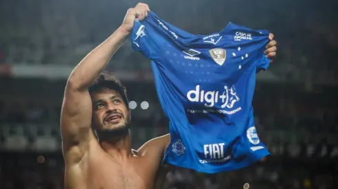 Foto: Vinnicius Silva/Cruzeiro – Após mais de 10 anos no Cruzeiro, Léo vai defender a Chapecoense na Série B em 2022
