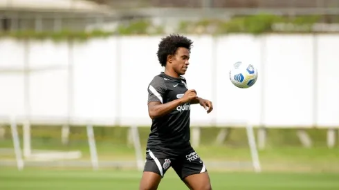 Foto: Rodrigo Coca/ Corinthians
