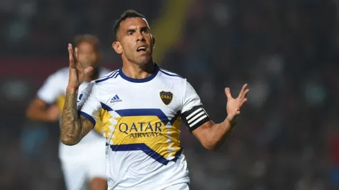 Tévez deixou o Boca Juniors em 2021 e ainda não sabe qual será o próximo destino da carreira
