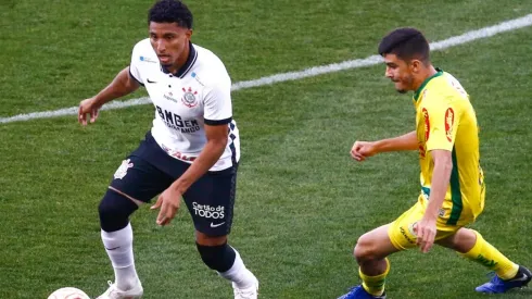 Marcello Zambrana/AGIF/ Venda de Ederson irá ajudar Corinthians bater meta estipulada em 2022
