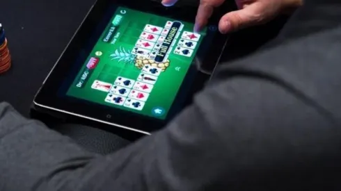 Os agentes de poker ganham dinheiro até mesmo quando jogam (Foto: Thomas Stach/Getty image)
