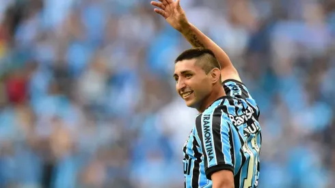 Foto: Vinicius Costa/ Getty Images | Alan Ruiz se oferece para jogar no Grêmio
