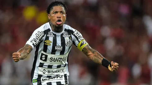 Thiago Ribeiro/AGIF – Marinho pode render lucro ao Santos
