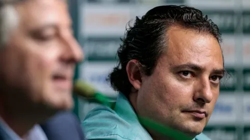 Foto: Ale Cabral/AGIF – Mattos foi responsável pela contratação de Lucas Lima, ainda em 2017
