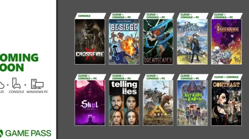 Xbox Game Pass receberá Contrast, Telling Lies, Ark e Edge of Eternity em fevereiro