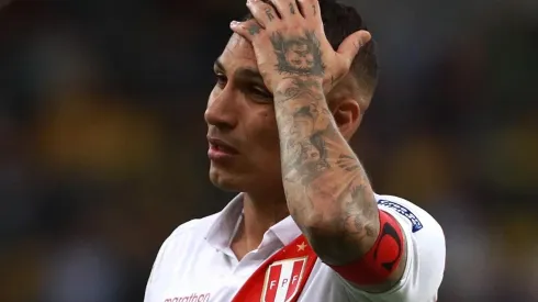 (Photo by Bruna Prado/Getty Images) – Gringo oferecido ao Corinthians é o sucessor de Guerrero no Peru.
