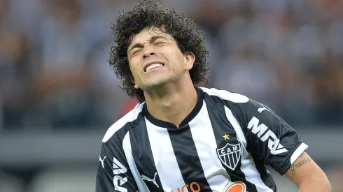 Foto: Pedro Martins/AGIF – Luan será rival do Galo em 2022.
