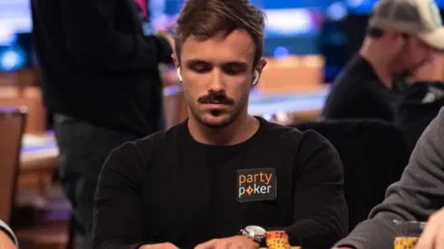 Yuri Martins é um dos principais jogadores de poker do Brasil (Foto: Erwin Dionisio/PokerNews)
