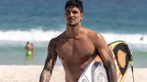 Gabriel Medina – Imagem: Reprodução/Instagram oficial de Gabriel Medina
