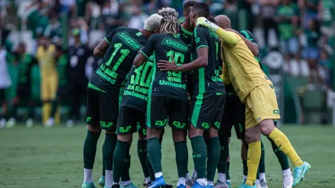Goiás terá missão dura nas primeiras rodadas da Série A em 2022
