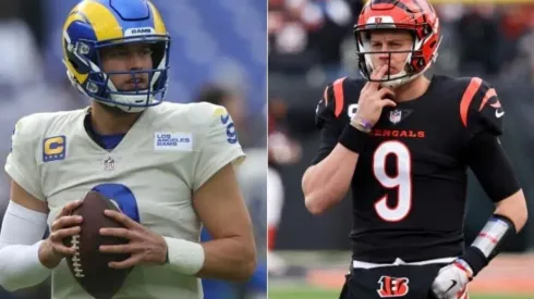 Los Angeles Rams e Cincinnati Bengals definiram seus uniformes para a disputa do Super Bowl