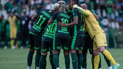 Foto: Heber Gomes/AGIF – Goiás garantiu a primeira vitória na temporada na última quinta-feira (3)
