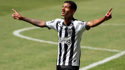 Foto: Alessandra Torres/AGIF BRASILEIRO A 2020 - ATLETICO-MG X CEARA