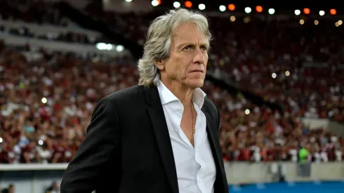 Jorge Jesus comandou o Flamengo entre 2019 e 2020 (Foto: Thiago Ribeiro/AGIF)
