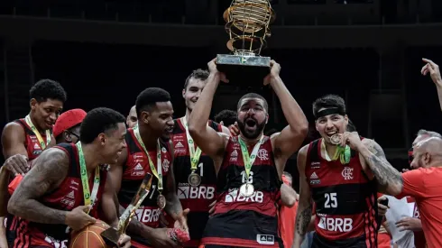 Thiago Ribeiro/AGIF – Flamengo vai em busca de mais um tíitulo para sua galeria
