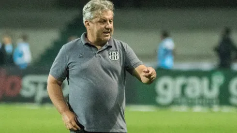 Robson Mafra/AGIF/ Kleina vive expectativa de ter à disposição quatro jogadores contra a Ferroviária pelo Campeonato Paulista
