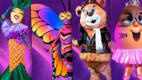 The Masked Singer Brasil está na segunda temporada
