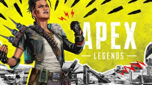 Apex Legends: Temporada Rebeldia revela a nova lenda Mad Maggie