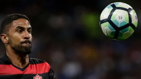 Foto: Thomás Santos/AGIF – Tréllez é o mais novo reforço do Vitória para a temporada
