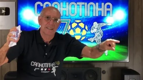 Gerson crava Ronaldinho próximo de Garrincha e Pelé: