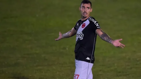Thiago Ribeiro/AGIF – Zeca, ex-Vasco, assina com clube da MLS
