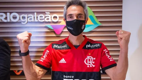 Audax x Flamengo; prognósticos de mais um jogo sob o comando de Paulo Sousa (Foto: Alexandre Vidal/Flamengo)
