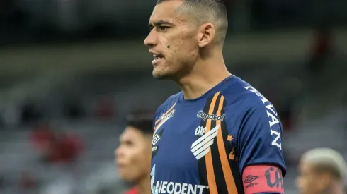 Robson Mafra/AGIF – Santos, do Athletico-PR, volta à mira do Flamengo
