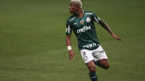Ettore Chiereguini/AGIF/ Palmeiras espera receber propostas de Danilo, eleito o terceiro melhor jogador do Mundial
