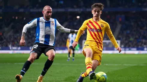 Barcelona e Espanyol fizeram clássico disputado; Barça marcou o gol do empate no último minuto da partida
