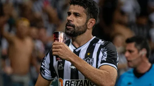 Diego Costa quase foi parar no Corinthians (Foto: Alessandra Torres/AGIF)
