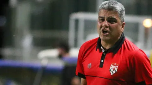 Foto: Fernando Moreno/AGIF | Marcelo Cabo deixou a equipe há uma semana após duas derrotas seguidas
