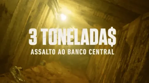 Netflix divulgou a estreia de série sobre o roubo histórico de Fortaleza, de 2005
