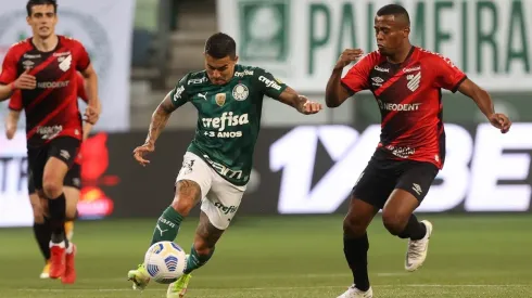 Foto: Cesar Greco/Ag. Palmeiras – Palmeiras x Athletico será transmitido pela Conmebol TV com exclusividade
