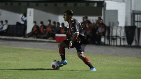 João Victor Menezes/Agência Botafogo – Dudu, atacante do Botafogo-SP
