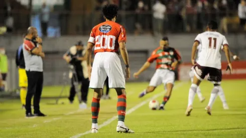 Portuguesa é líder do Paulistão A2 (Foto: Dorival Rosa/Portuguesa)