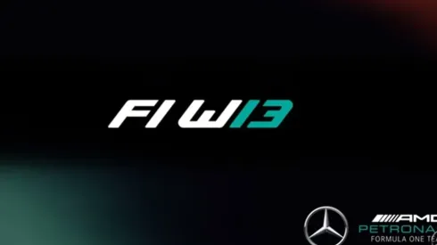 Mercedes divulgou imagens do novo carro