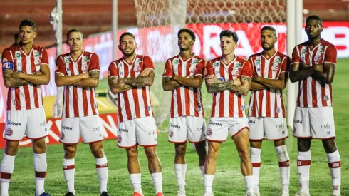Paulo Paiva/AGIF. Timbú assume a terceira colocação no Campeonato Pernambucano e mira em duelo importante pela Copa do Nordeste.
