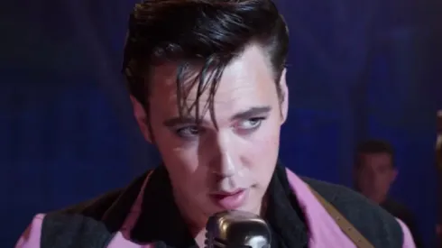 Austin Butler interpreta Elvis Presley na cinebiografia do cantor
