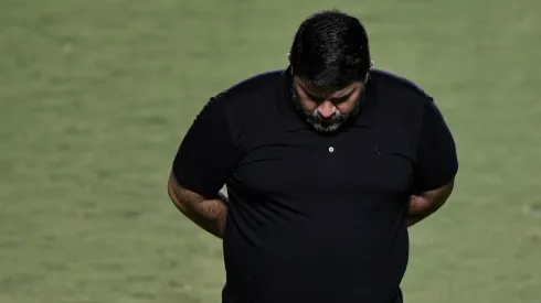 Thiago Ribeiro/AGIF – Barroca quando ainda comandava o Botafogo
