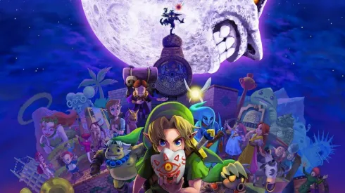 The Legend of Zelda: Majora's Mask será lançado para Nintendo Switch em 25 de fevereiro