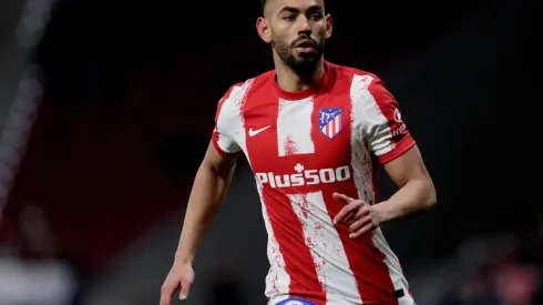 Matheus Cunha vinha em crescimento no Atlético de Madrid