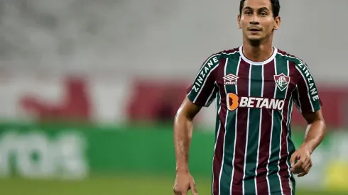 Foto: Thiago Ribeiro/AGIF COPA DO BRASIL 2021, FLUMINENSE X BRAGANTINO
