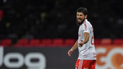 Foto: Thiago Ribeiro AGIF BRASILEIRO A 2021, FLAMENGO X INTERNACIONAL