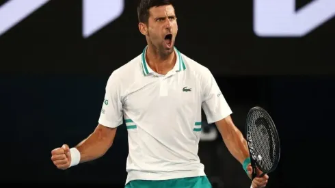 Foto: Getty Images – Novak Djokovic quer se manter no topo do ranking da ATP
