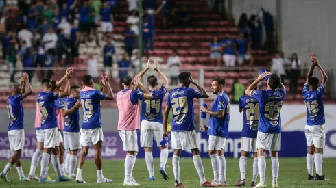 Cruzeiro vem em bom momento na temporada; time quer se manter no topo da tabela no Campeonato Mineiro
