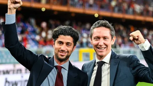 Foto: Getty Images - Vasco acertou venda da SAF para a 777 Partners, dos empresários Josh Wander e Juan Arciniegas