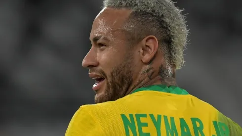 Jorge Rodrigues/AGIF/ "Tenho minhas dúvidas"; Neymar comenta sobre retorno ao Brasil e possível ponto final na carreira
